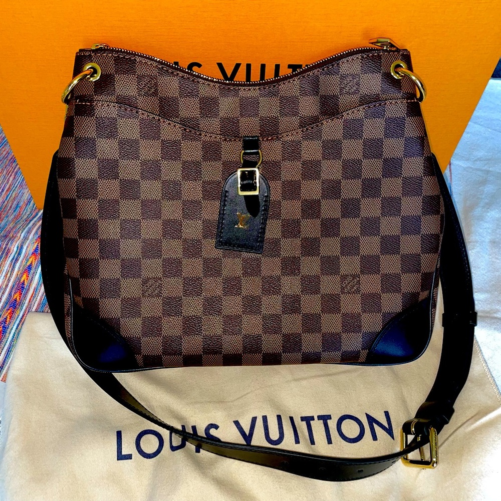 Odeon MM Crossbody - Louis Vuitton